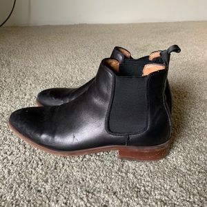 Aldo Chelsea boots